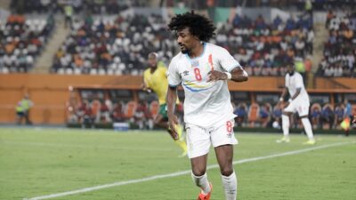 Trendyol Süper Lig ekiplerinden Net Global Sivasspor, Kongo Demokratik Cumhuriyeti'nden