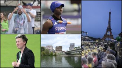 Skandal açılış töreni eleştirilerin hedefi olan Paris 2024 Olimpiyat Oyunları'nın