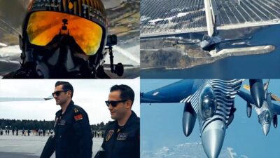 Milli Savunma Bakanlığı (MSB), Hava Kuvvetleri Komutanlığı gösteri ekibi SOLOTÜRK'ün,