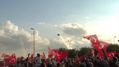 Türk Hava Kuvvetlerinin akrobasi timi SOLOTÜRK, 30 Ağustos Zafer Bayramı