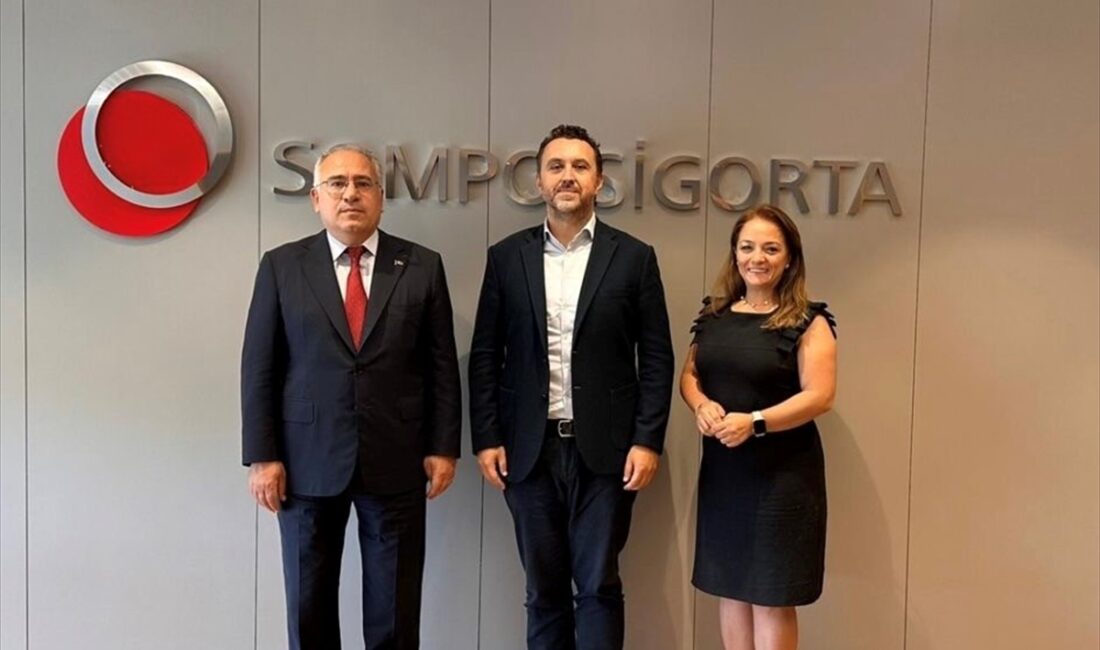 Sompo'dan “2024 Emekliler Yılı”na özel kaskoda yüzde 35'e varan indirim İSTANBUL (AA) – Sompo Sigorta, "2024 Emekliler Yılı" kapsamında emekli