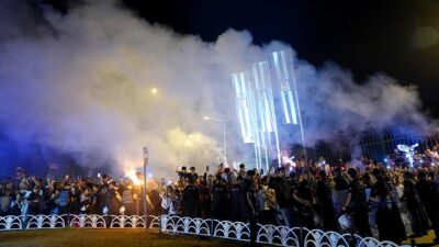 Turkcell Süper Kupa maçında Galatasaray'ı 5-0 yenerek şampiyon olan Beşiktaş,