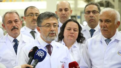 Tarım ve Orman Bakanı İbrahim Yumaklı, Tarım ve Orman Bakanlığınca