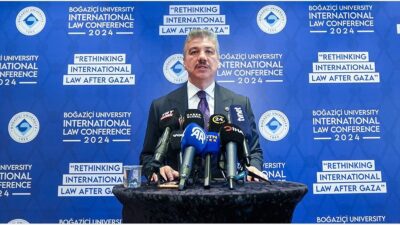 TBMM Adalet Komisyonu Başkanı ve AK Parti İstanbul Milletvekili Cüneyt