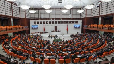 TBMM Başkanı Numan Kurtulmuş, yeterli sayıda milletvekilinin imzası ile yapılan