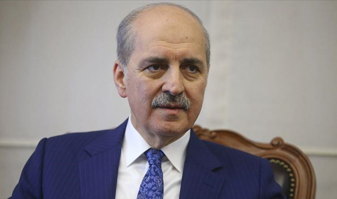 TBMM Başkanı Numan Kurtulmuş, 17 Ağustos 1999 Marmara Depremi'nin 25.