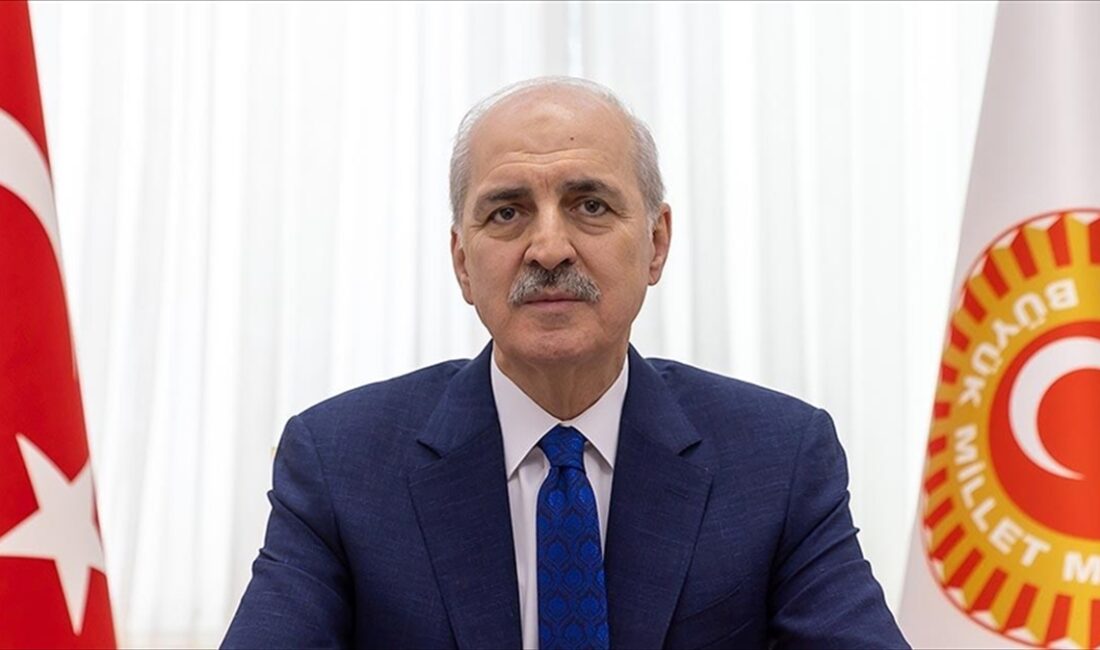 TBMM Başkanı Kurtulmuş, "30 Ağustos; vatanı, bayrağı, istikbali için hiç