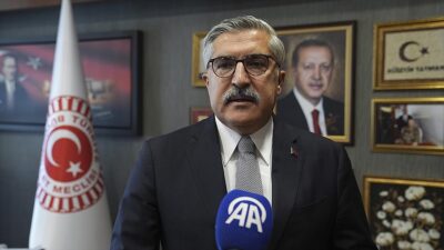 TBMM Dijital Mecralar Komisyonu Başkanı ve AK Parti Hatay Milletvekili