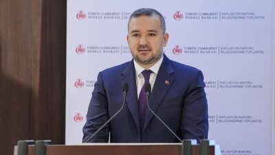TCMB Başkanı Fatih Karahan, "2024, 2025, 2026 yılları enflasyon tahminlerinde