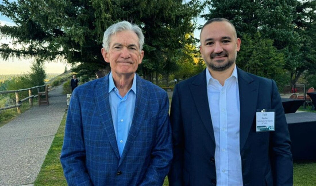 Türkiye Cumhuriyet Merkez Bankası (TCMB) Başkanı Fatih Karahan, ABD'de gerçekleştirilen