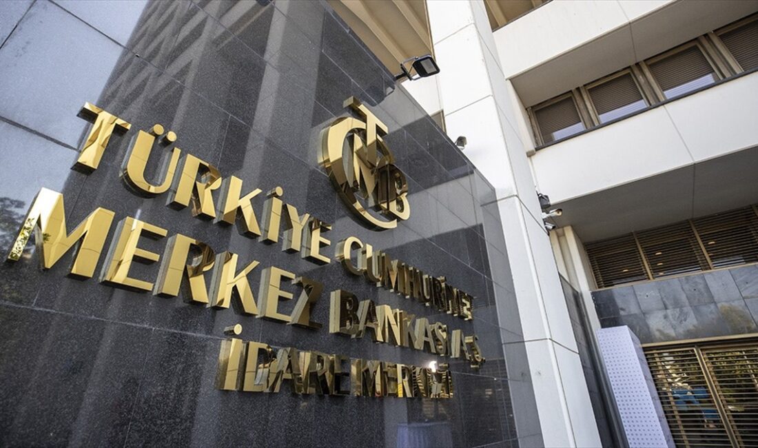 İSTANBUL (AA) – TCMB’nin açıklamasında, anlaşmanın TCMB Başkanı Fatih Karahan