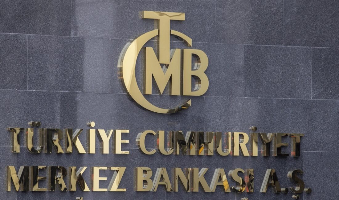 Türkiye Cumhuriyet Merkez Bankası (TCMB), temmuzda yıllık enflasyonun yüksek bazın