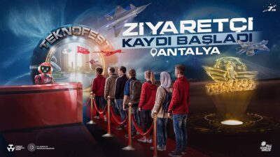 Havacılık, Uzay ve Teknoloji Festivali (TEKNOFEST) Akdeniz Teknoloji Yarışmaları için