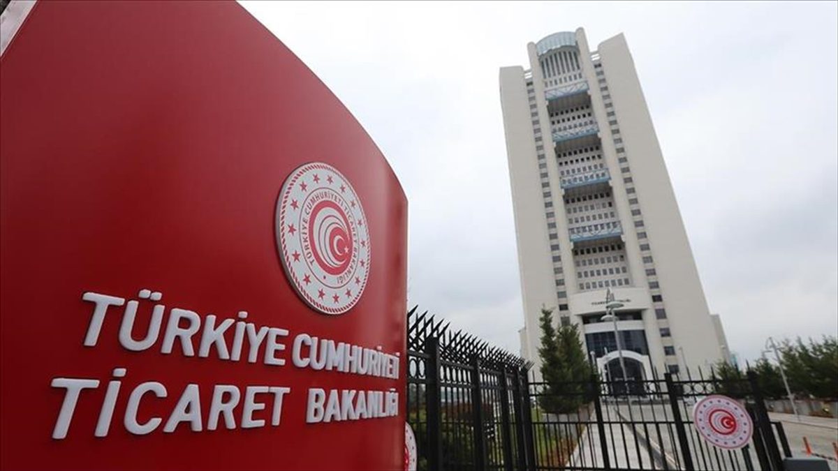 Genel Ticaret Sistemi'ne (GTS) göre ihracat, temmuzda geçen yılın aynı