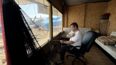 TRABZON (AA) – Denizlerde 15 Nisan’da başlayan av yasağının ardından