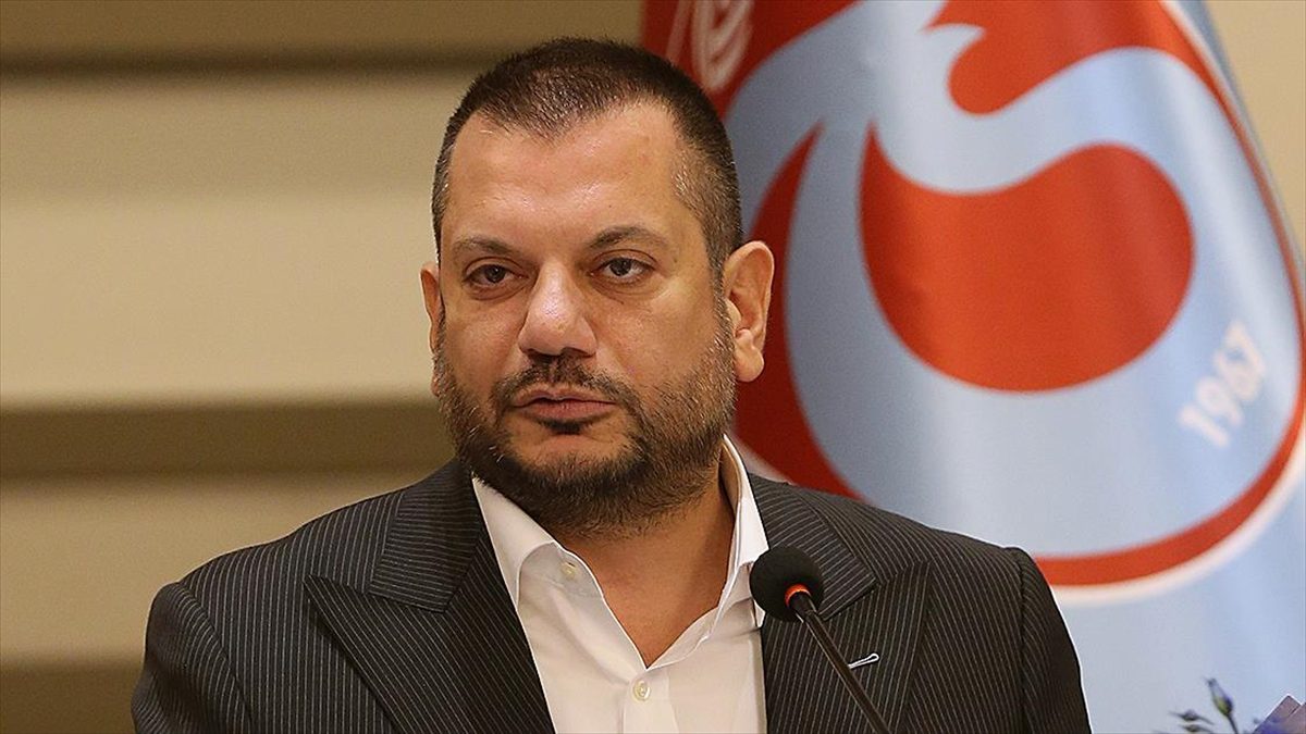Trabzonspor Kulübü Başkanı Ertuğrul Doğan, yaptıkları sermaye artırımı başvurusuyla elde