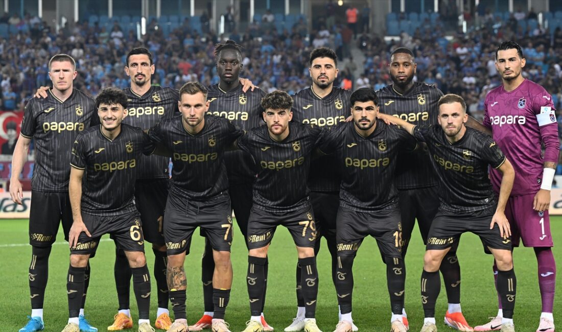  Trendyol Süper Lig'de 2024-2025 sezonunun ilk haftasında yarın Sivasspor'a