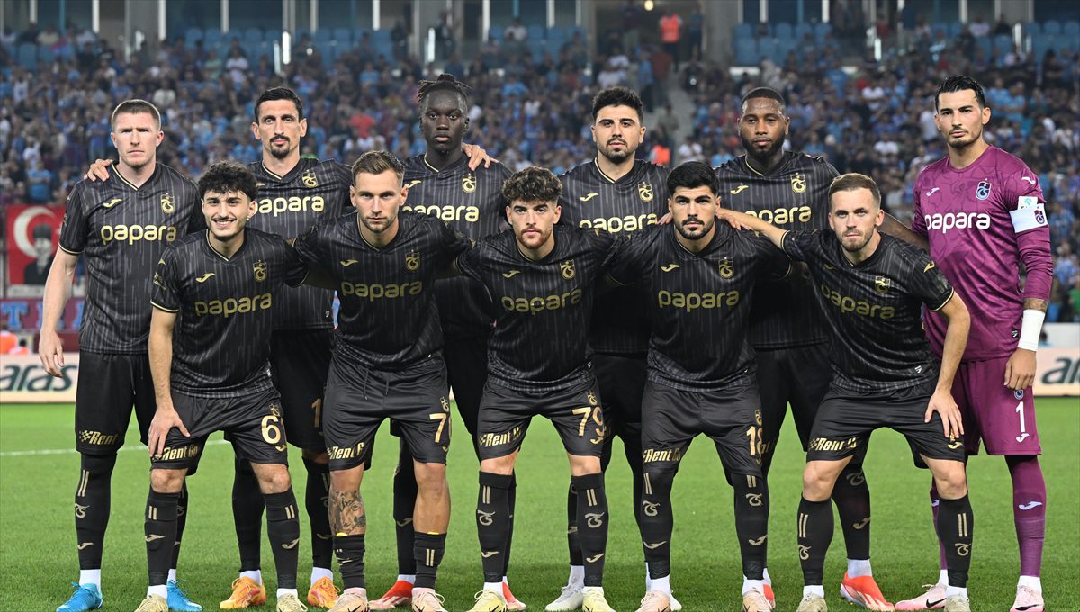  Trendyol Süper Lig'de 2024-2025 sezonunun ilk haftasında yarın Sivasspor'a