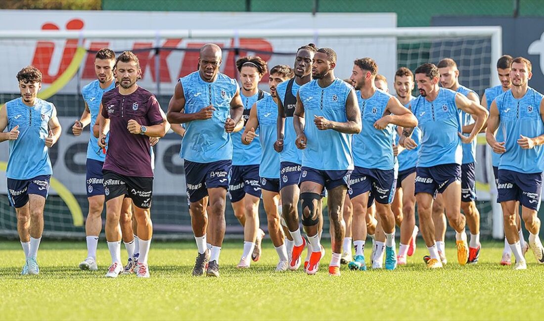 Bordo-mavililer, UEFA Avrupa Ligi 3. eleme turunda yarın sahasında Avusturya'nın