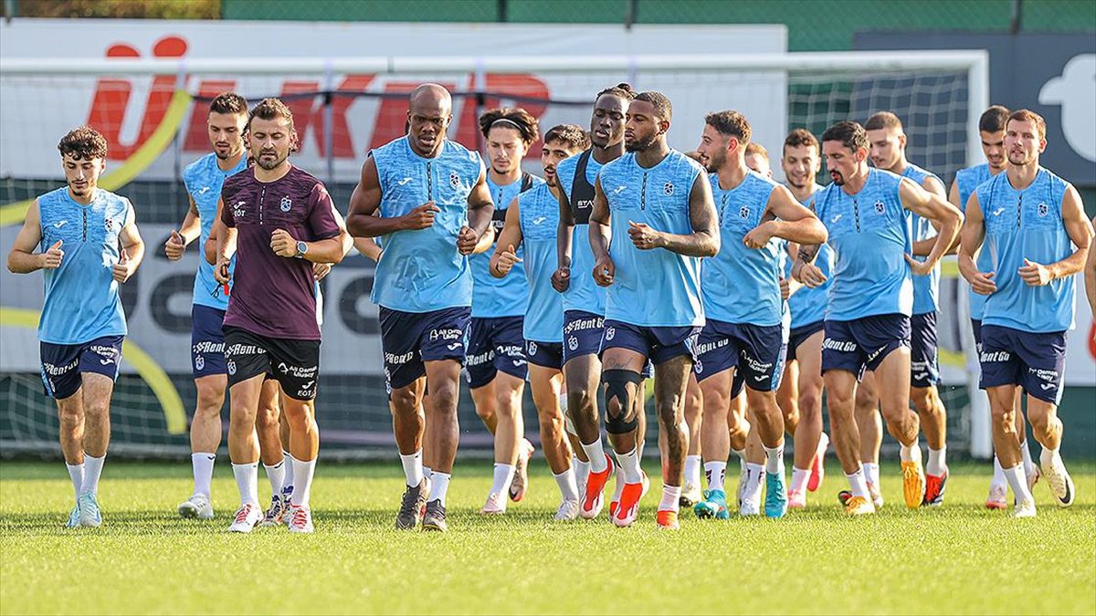 Bordo-mavililer, UEFA Avrupa Ligi 3. eleme turunda yarın sahasında Avusturya'nın
