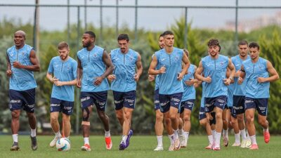 Trabzonspor, UEFA Konferans Ligi play-off turu ilk maçında yarın İsviçre'nin