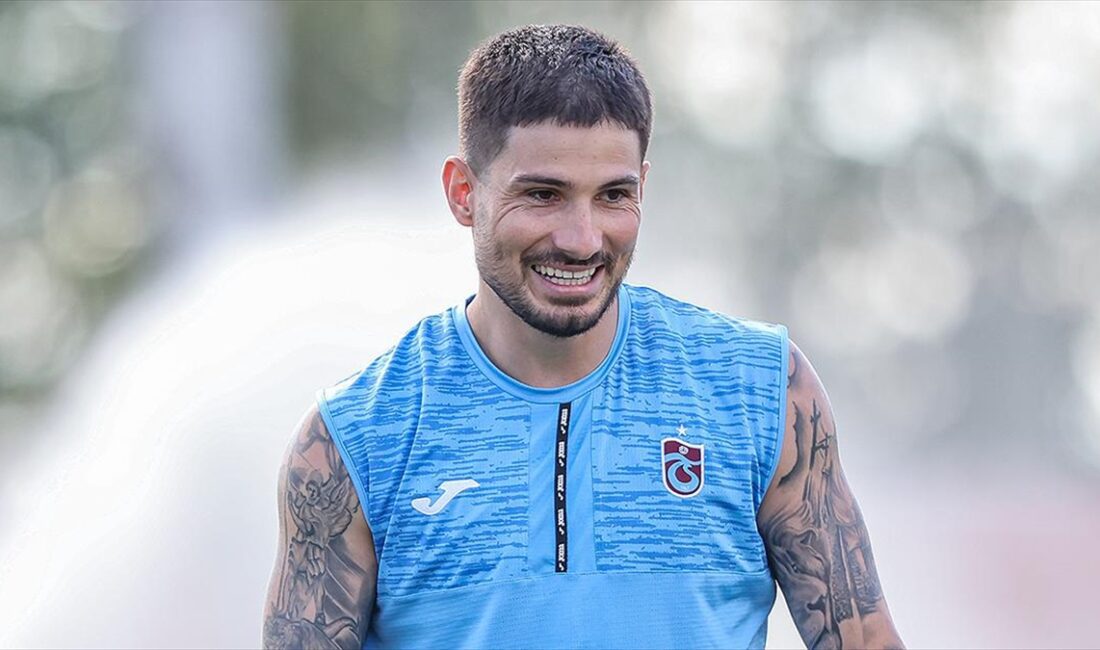 Trabzonspor Kulübü, Yunan futbolcu Taxiarchis Fountas'ın sözleşmesinin karşılıklı feshedildiğini duyurdu.