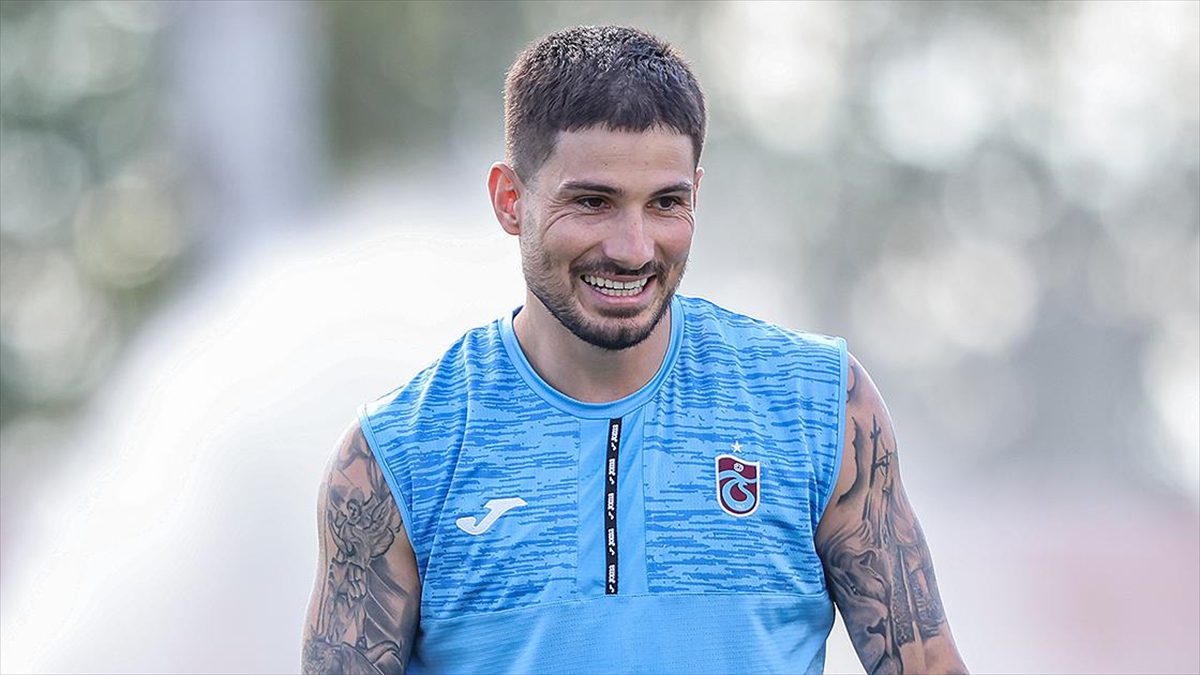 Trabzonspor Kulübü, Yunan futbolcu Taxiarchis Fountas'ın sözleşmesinin karşılıklı feshedildiğini duyurdu.