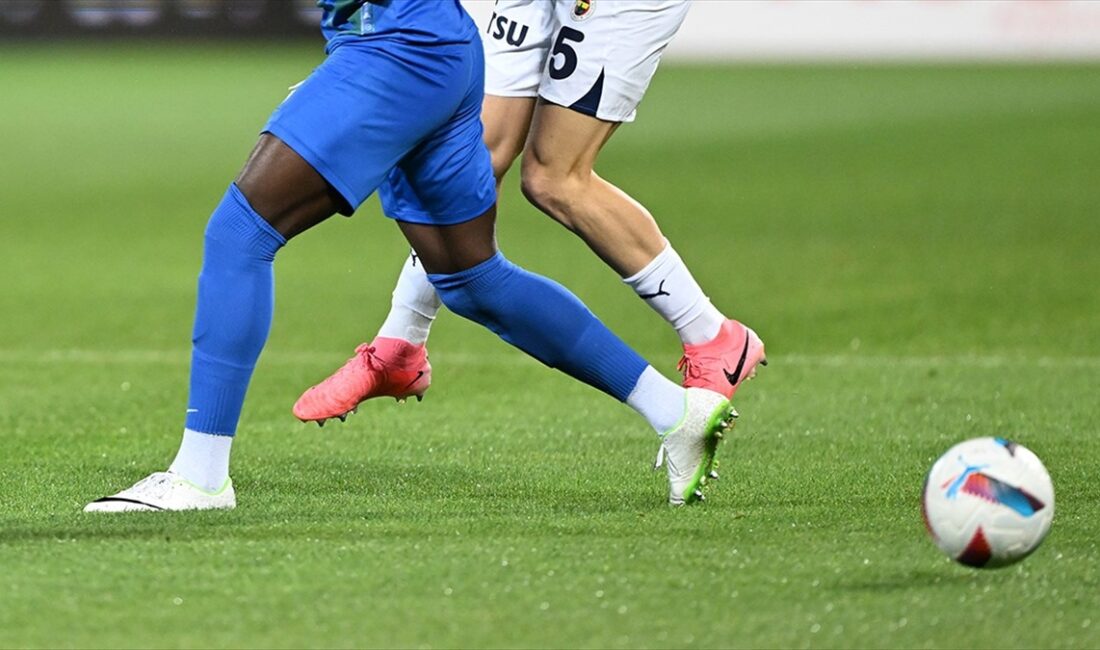 Trendyol Süper Lig'in 4. haftası, yarın yapılacak tek karşılaşmayla başlayacak.