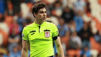 Türkiye Futbol Federasyonu Merkez Hakem Kurulu, Trendyol Süper Lig'in 4.