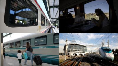 Ulaştırma ve Altyapı Bakanı Abdulkadir Uraloğlu, yüksek hızlı tren (YHT),