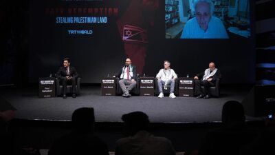 Çekimleri TRT World ekipleri tarafından işgal altındaki Filistin topraklarında gerçekleştirilen,