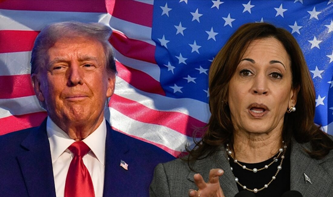 ABD'de eski Başkan ve Cumhuriyetçi Partinin başkan adayı Donald Trump,