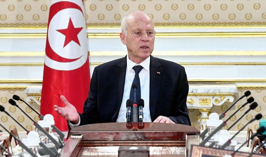 Tunus Cumhurbaşkanı Kays Said, yeni atamalar ile hükümette geniş çaplı