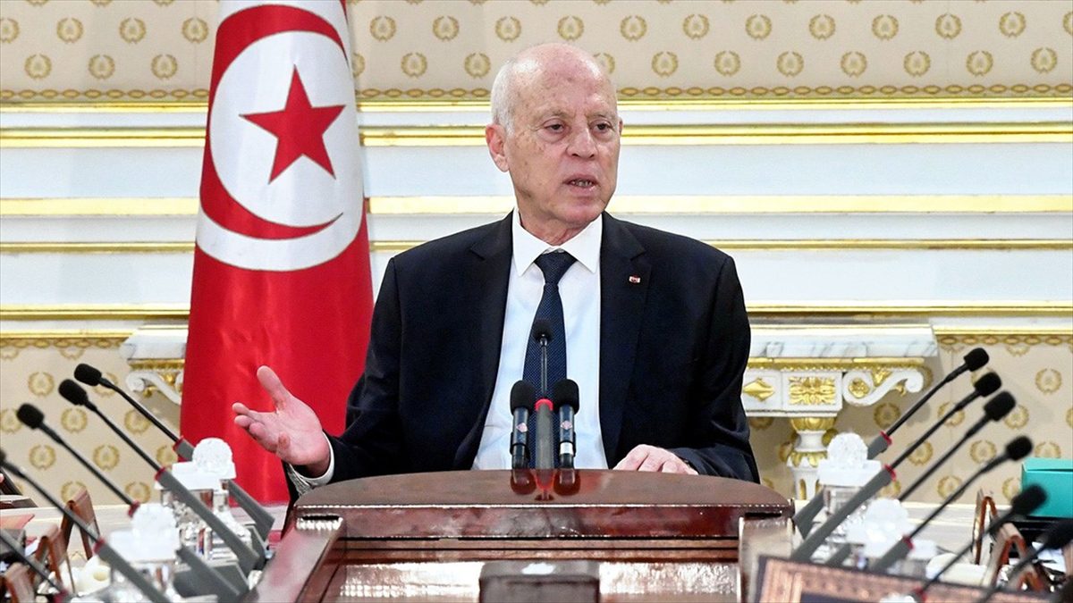 Tunus Cumhurbaşkanı Kays Said, yeni atamalar ile hükümette geniş çaplı