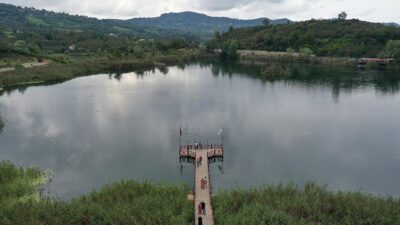 Ordu'nun Fatsa ilçesinde yapılan iyileştirme çalışmalarının ardından 3 ay önce