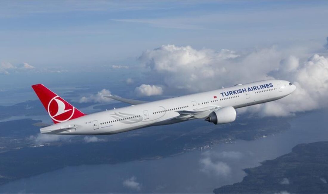 Dünyanın en çok ülkesine uçan havayolu şirketi olan Türk Hava