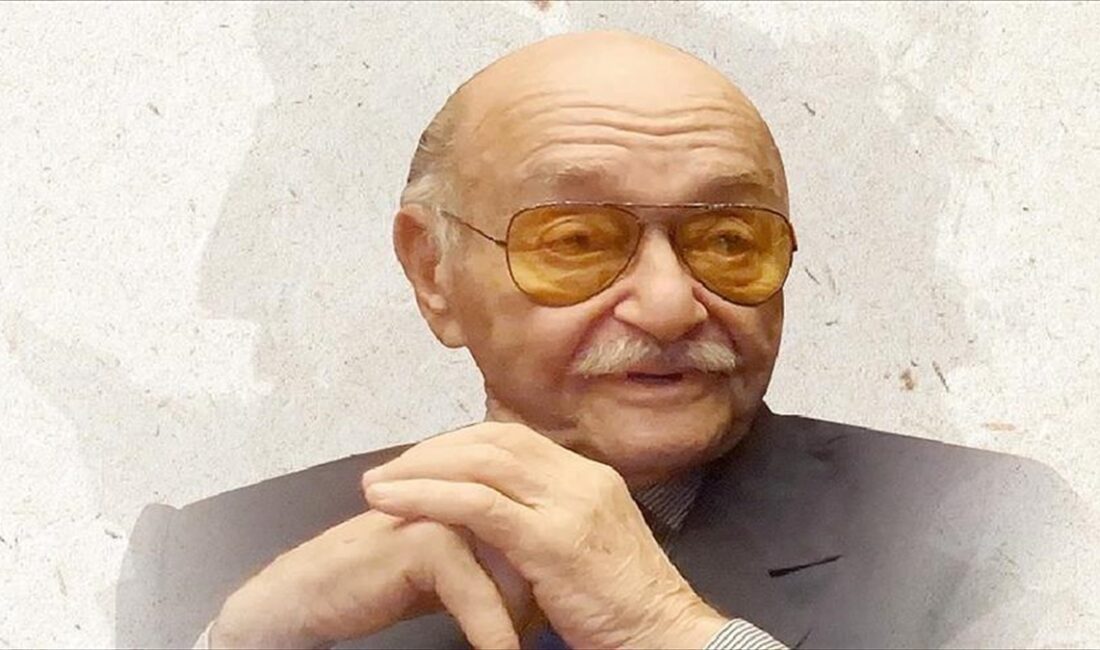 Türk sinemasının unutulmaz isimlerinden yönetmen, yapımcı ve senarist Aram Gülyüz'ün