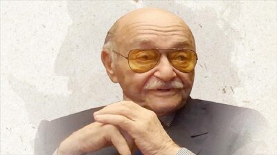 Türk sinemasının unutulmaz isimlerinden yönetmen, yapımcı ve senarist Aram Gülyüz'ün