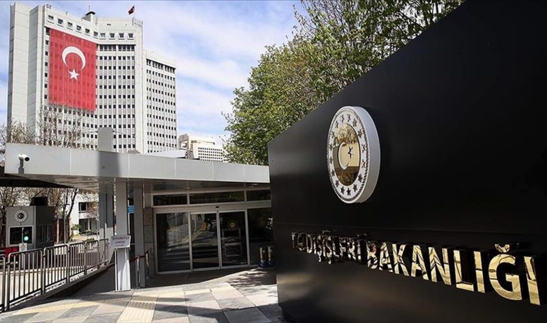 Dışişleri Bakanlığınca, Güney Afrika Cumhuriyeti'nin İsrail aleyhine UAD nezdinde açtığı