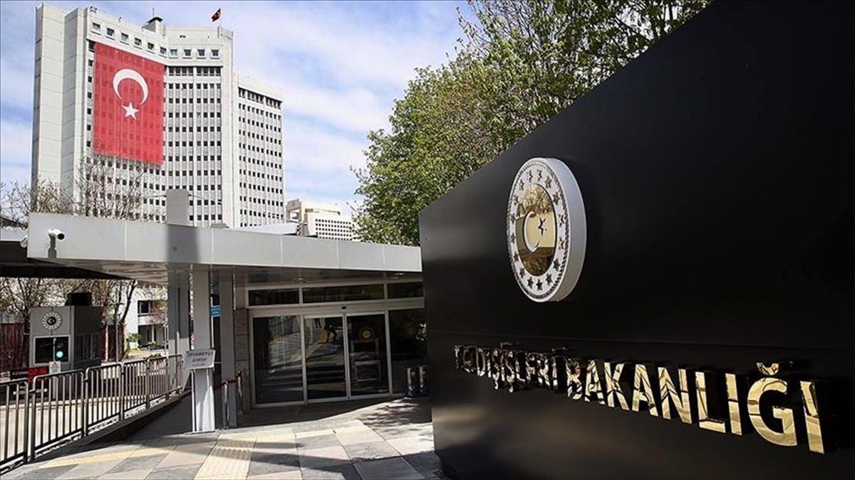 Dışişleri Bakanlığınca, Güney Afrika Cumhuriyeti'nin İsrail aleyhine UAD nezdinde açtığı