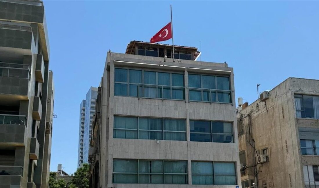 İsrail Dışişleri Bakanı Yisrael Katz'ın sosyal medyada yaptığı paylaşımın ardından