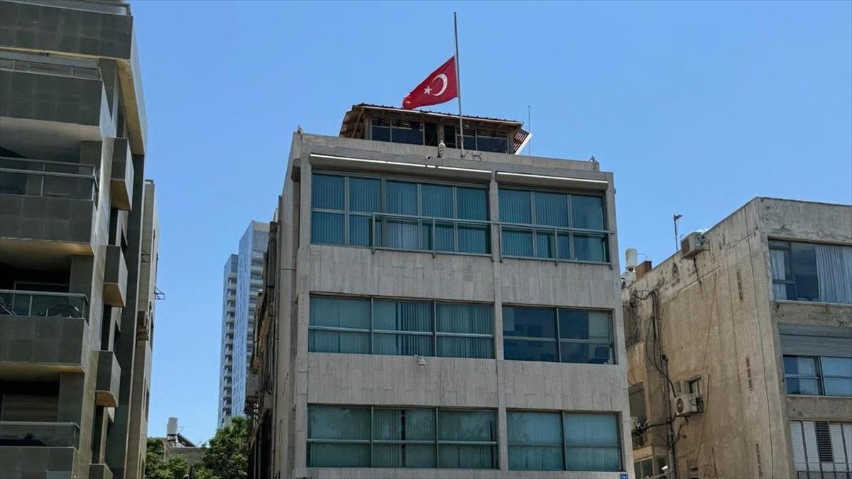 İsrail Dışişleri Bakanı Yisrael Katz'ın sosyal medyada yaptığı paylaşımın ardından