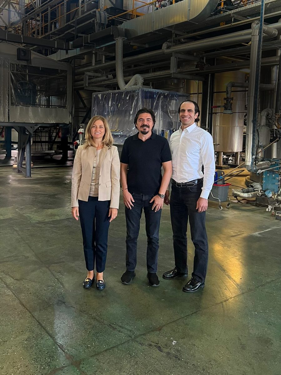 İSTANBUL (AA) – Türkiye Kalkınma Fonu tarafından yönetilen Kalkınma Katılım