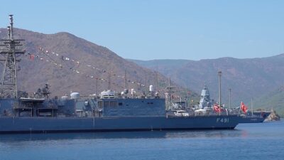 TÜBİTAK'ın geliştirdiği yerli ve milli sistemler sayesinde su altında ve