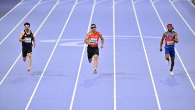 Paris 2024 Paralimpik Oyunları'nın dördüncü gününde Türkiye, kendi altın madalya