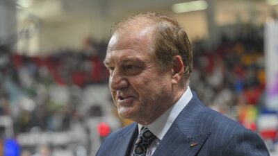 Türkiye Tekvando Federasyonu Başkanı Metin Şahin, "Tüm olimpiyatlardan madalyayla dönme