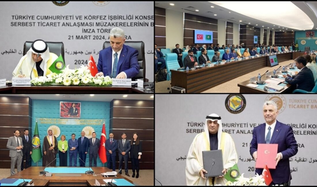 ANKARA (AA) – AA muhabirinin Ticaret Bakanlığından edindiği bilgilere g&ouml;re,