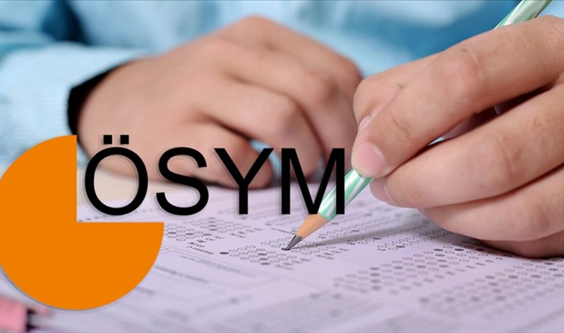 Türkiye Yurt Dışından Öğrenci Kabul Sınavı (2024 TR-YÖS/2) başvurularının yarın