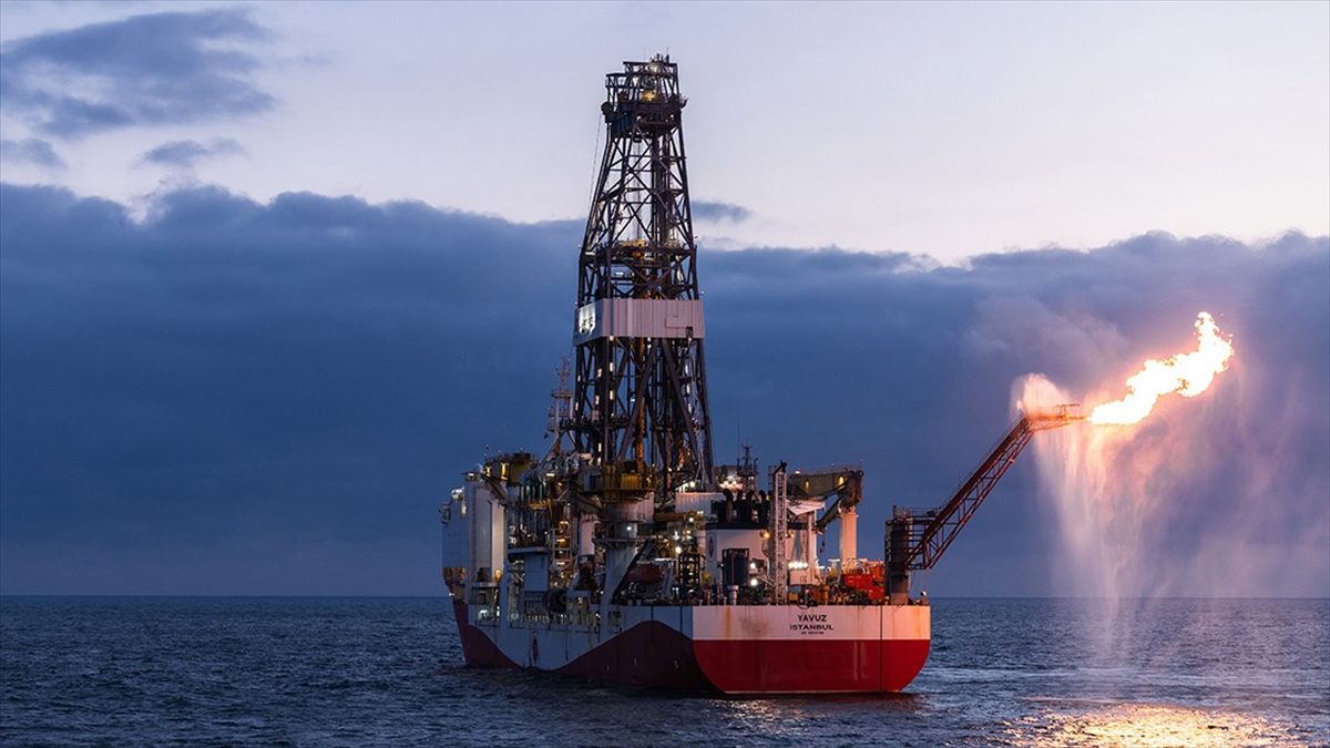 Türkiye'nin enerji alanında yaptığı atılımlar ve keşifler istatistiklere olumlu yansıdı,