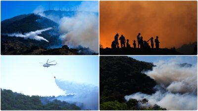 Afet ve Acil Durum Yönetimi Başkanlığı (AFAD), son bir haftada